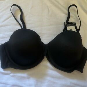 Maidenform Women's Black Bra